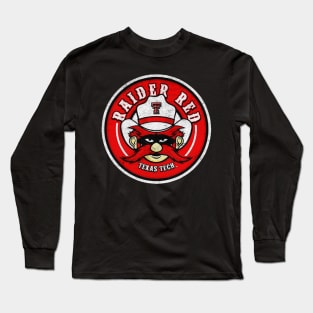 Red Raider RED Long Sleeve T-Shirt